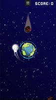 Asteroid Attack پوسٹر