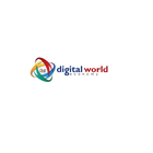 Digital World Economy. 아이콘