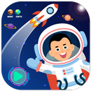 Galaxy Sky Planet Ball Games APK