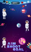 Jeux de ballon Galaxy Sky Planet capture d'écran 1