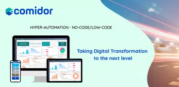 Comidor – Low-code Platform