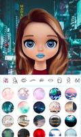 Poster Avatar Creator 3D