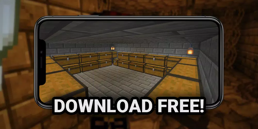 Maps prison escape for minecraft APK for Android Download