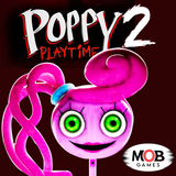 waktu bermain poppy bab 2 MOD