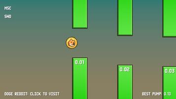 DOGE 2 MOON 🚀 PUMP GAME screenshot 1