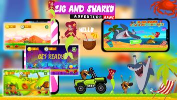 Zig and Sharko adventure screenshot 1