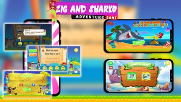 Zig and Sharko adventure screenshot 2