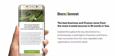 Born2Invest - Business News