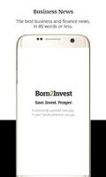 Born2Invest постер