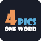 4 Pics One Word - Word scape,  Zeichen