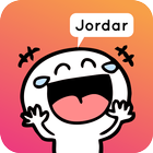 Jordar 아이콘