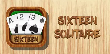 16 Solitaire - Card Game Combo