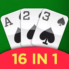 download 16 Solitaire - Card Game Combo APK