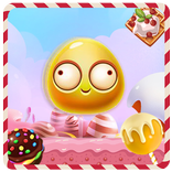 Stupid Candy - Candy Jump, Can