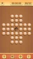Peg Solitaire ảnh chụp màn hình 2