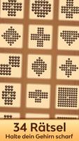 Peg Solitaire Plakat