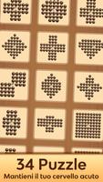 Poster Peg Solitaire