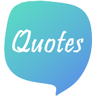 Quotes icône