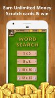 Word Search ポスター