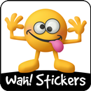 Wah! Stickers - 50000+ Sticker APK