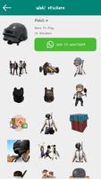 Wah! Stickers 스크린샷 3
