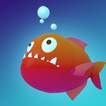 Piranha attack!