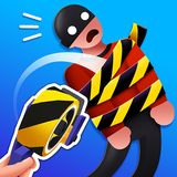 Tape Thrower - Stickers Gun APK