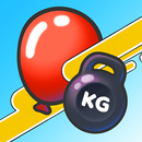 Weight vs Balloon 3D APK