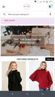 Born Bella Boutique poster