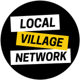 Local Village Network ícone