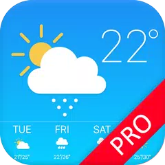 Weather Forecast Pro APK Herunterladen