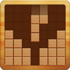 Wood Block Puzzle أيقونة