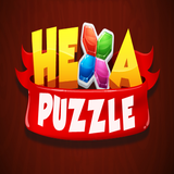 Hexa Puzzle icône