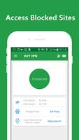 KEY VPN تصوير الشاشة 1