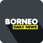 آیکون‌ The Borneo Daily News