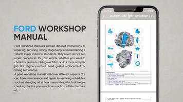 Ford Service Manual screenshot 2