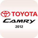 Toyota Camry – ALJ-APK