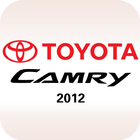 Toyota Camry – ALJ ikona