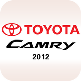 Toyota Camry – ALJ icône