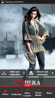 Poster Opera Fashion
