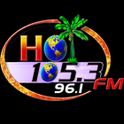 Caraïbes Hot FM 105,3 et 96.1 icône