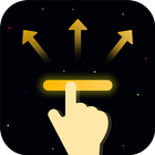 Screen Gestures - Navigation أيقونة