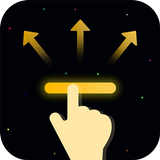 Screen Gestures - Navigation Zeichen