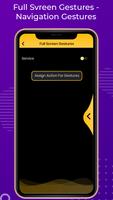 Screen Gestures - Navigation تصوير الشاشة 1