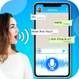 Write SMS by Voice - Type Text 图标