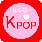 Word Kpop Premium ikon