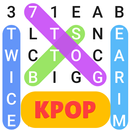 Word Kpop Search aplikacja