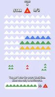 Blockplorer Triangle poster
