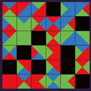 APK Color Rings Jigsaw