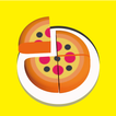 ikon Quarter Pie : Color Rings Game